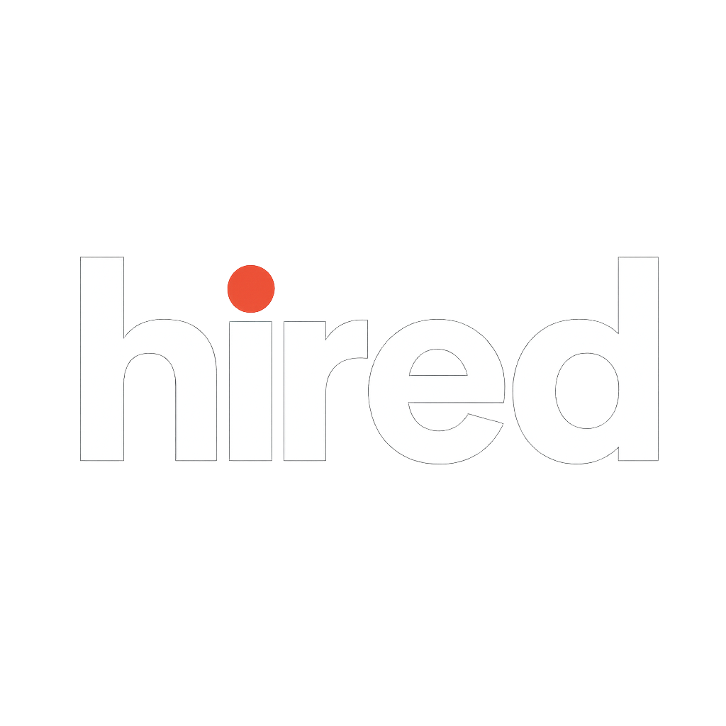 hired